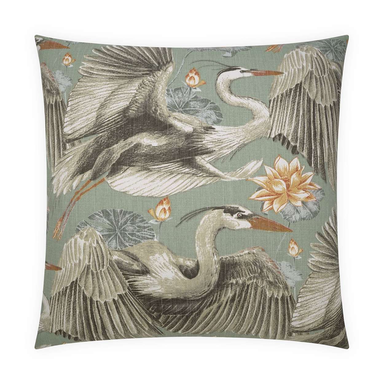 Decor pillow from DV Kap, D.V. Kap Home Sandhill design, featuring soft fabric and plush filling for cozy home decor.