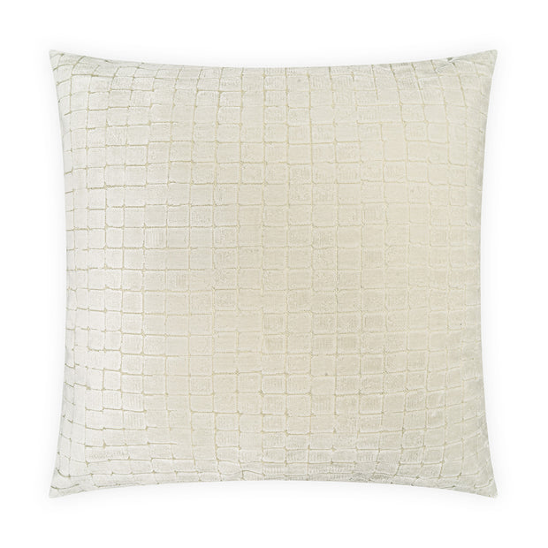 Decor pillow by DV Kap featuring a misty design, perfect for home decor and adding comfort to living spaces.