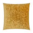 Decor pillow by DV Kap featuring a stylish mist-colored fabric with a soft, plush texture for home decoration.