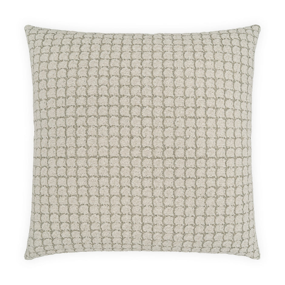 Decor pillow from D.V. Kap Home, soft fabric with stylish design, perfect for adding comfort and style to living spaces.