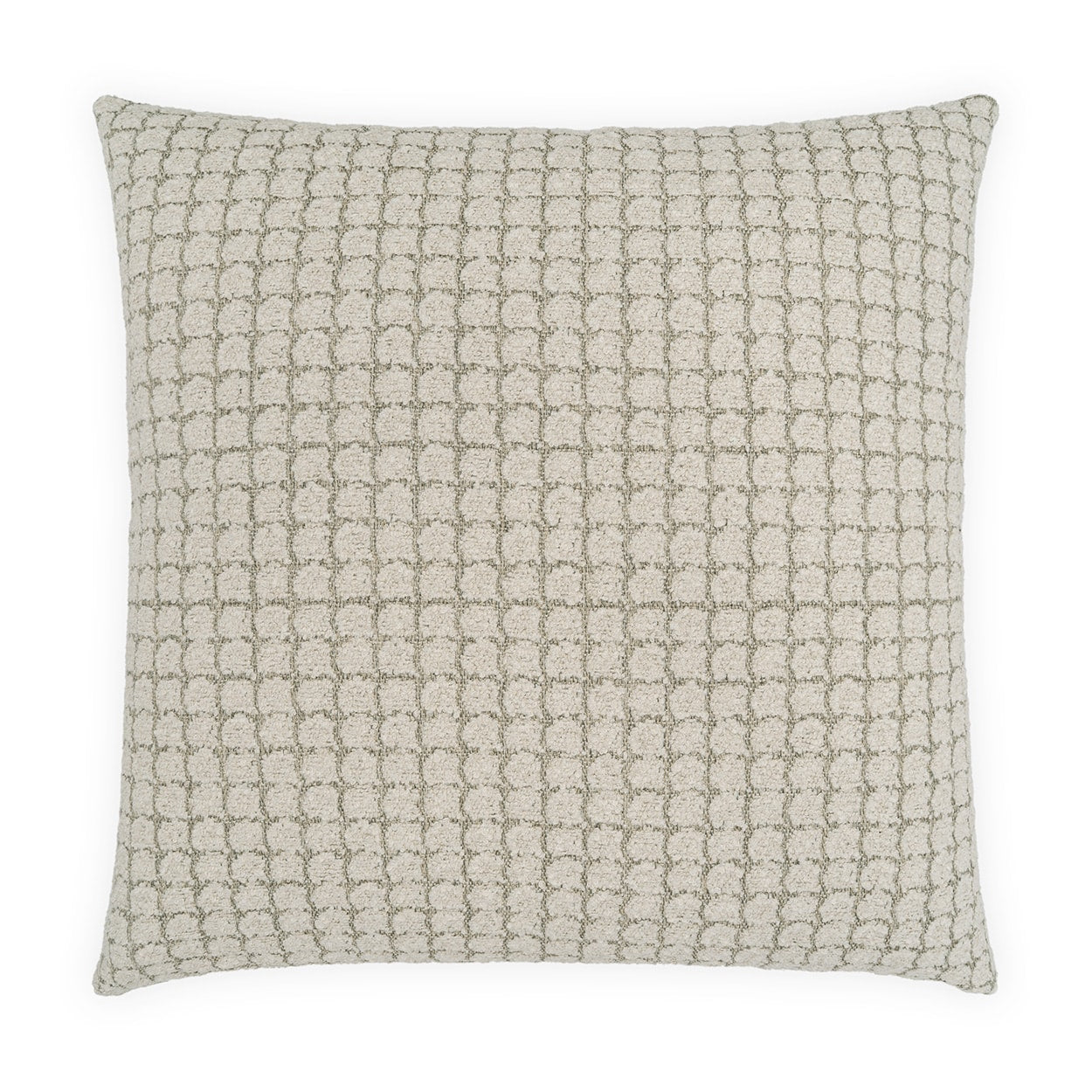 Decor pillow from D.V. Kap Home, soft fabric with stylish design, perfect for adding comfort and style to living spaces.