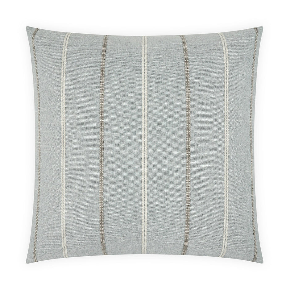 Decor pillow from DV Kap, the Greenwich D.V. Kap Home Pillow featuring stylish fabric and plush cushioning for home decor.