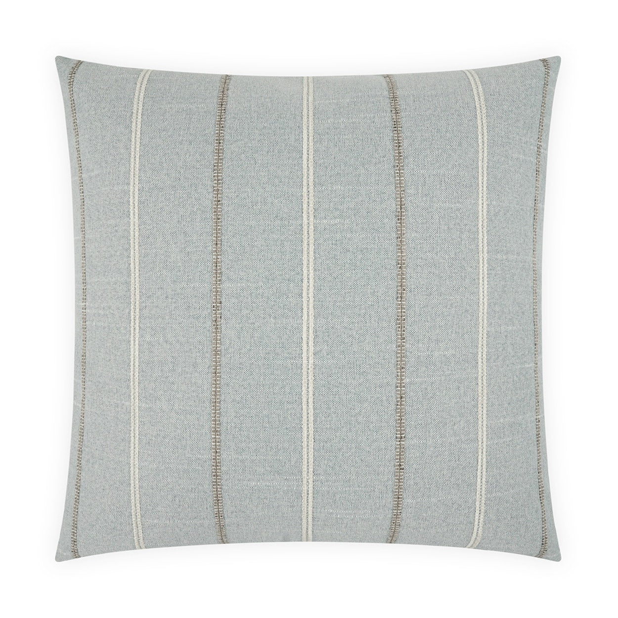 Decor pillow from DV Kap, the Greenwich D.V. Kap Home Pillow featuring stylish fabric and plush cushioning for home decor.