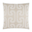 Decor pillow by DV Kap with a sky blue fabric and subtle pattern, ideal for home decor and added comfort.