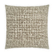 Decor pillow with a textured stone pattern from DV Kap, perfect for home decor and adding a stylish touch to any space.