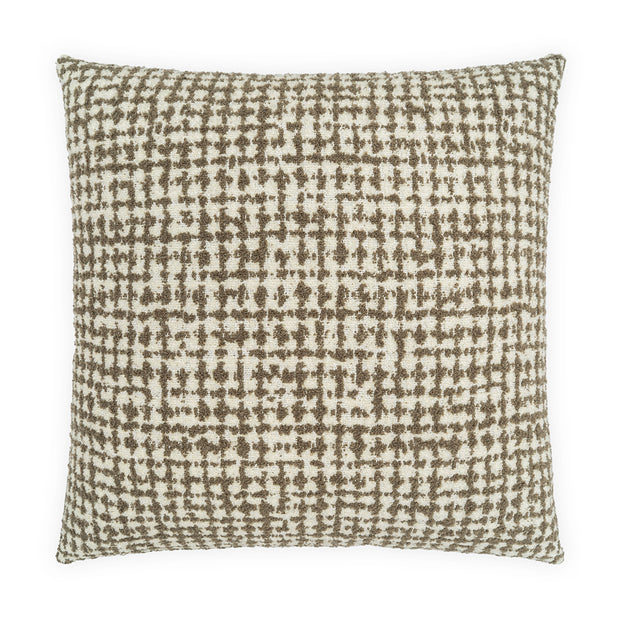 Decor pillow with a textured stone pattern from DV Kap, perfect for home decor and adding a stylish touch to any space.