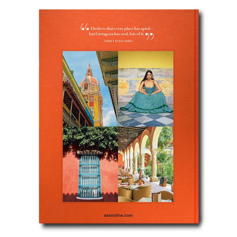 Assouline Cartagena Grace