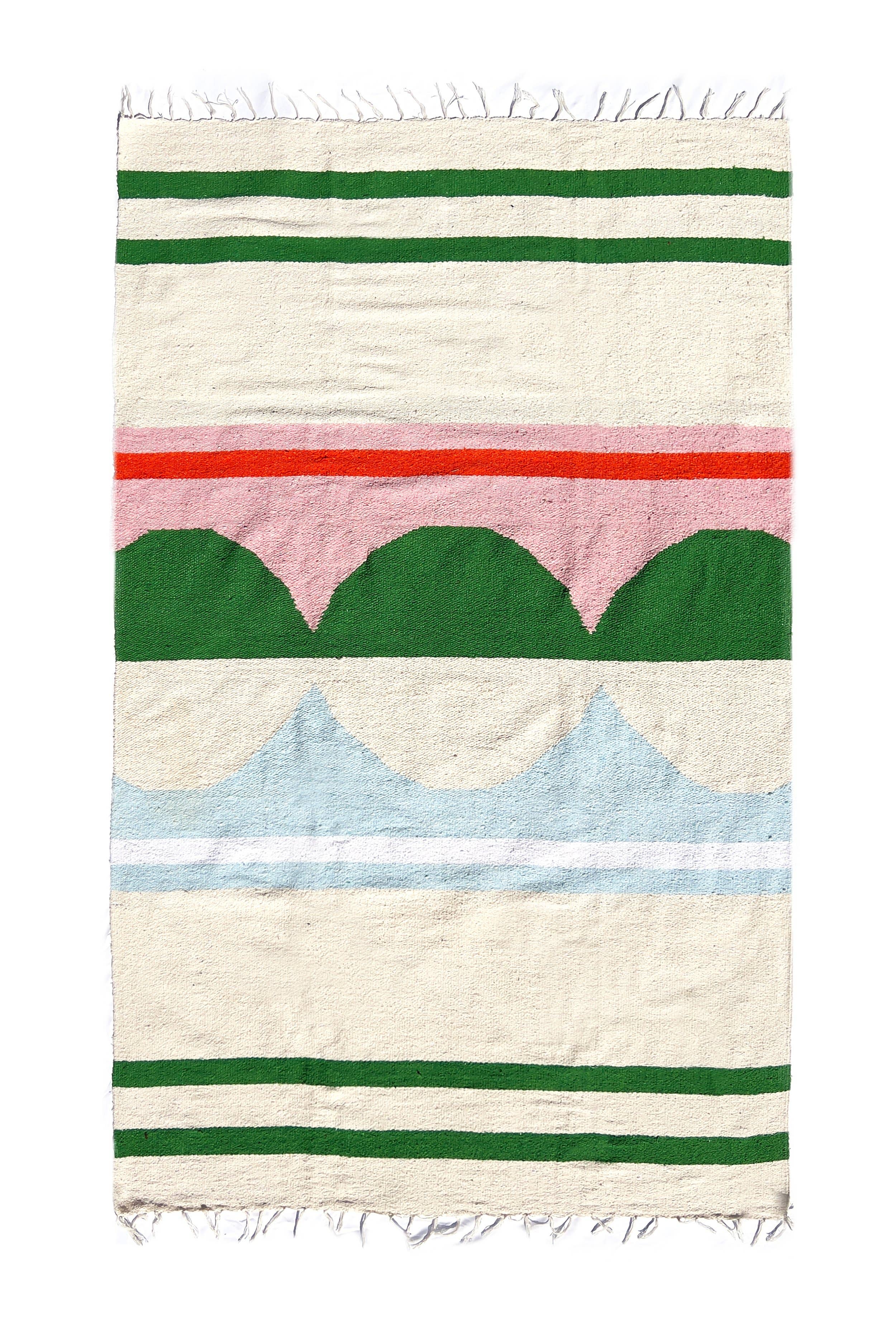 Luna Vuelta - Blanket Roll - Maaribu