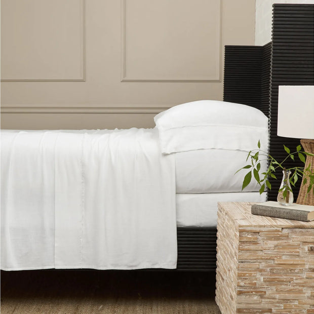 Remi Bamboo Linen Sheet Set - Maaribu