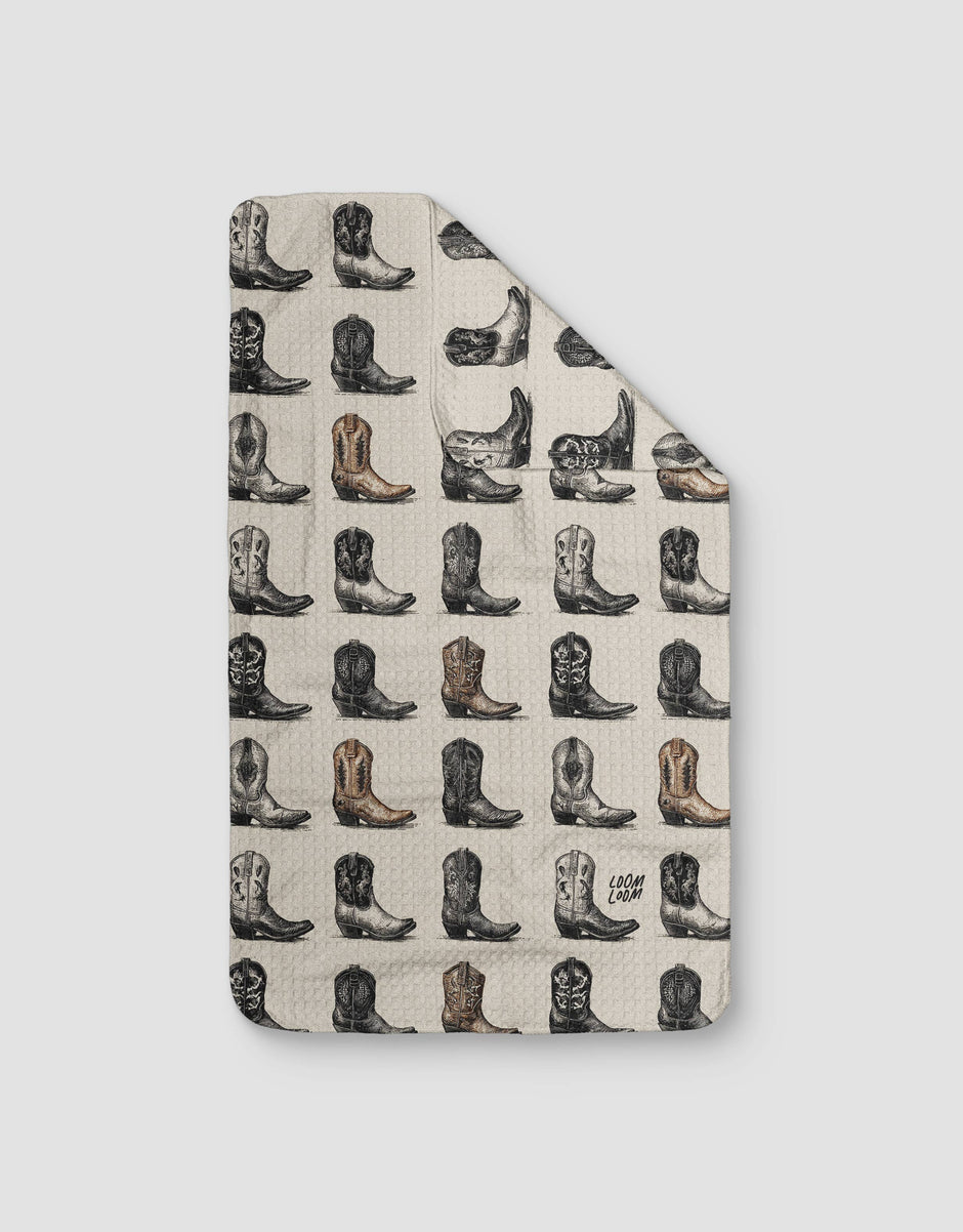 Boot Rows