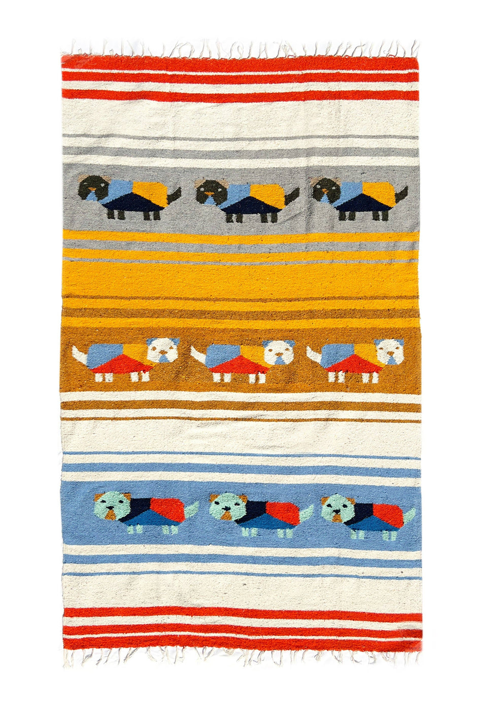 Perro Dorado - Blanket Roll - Maaribu