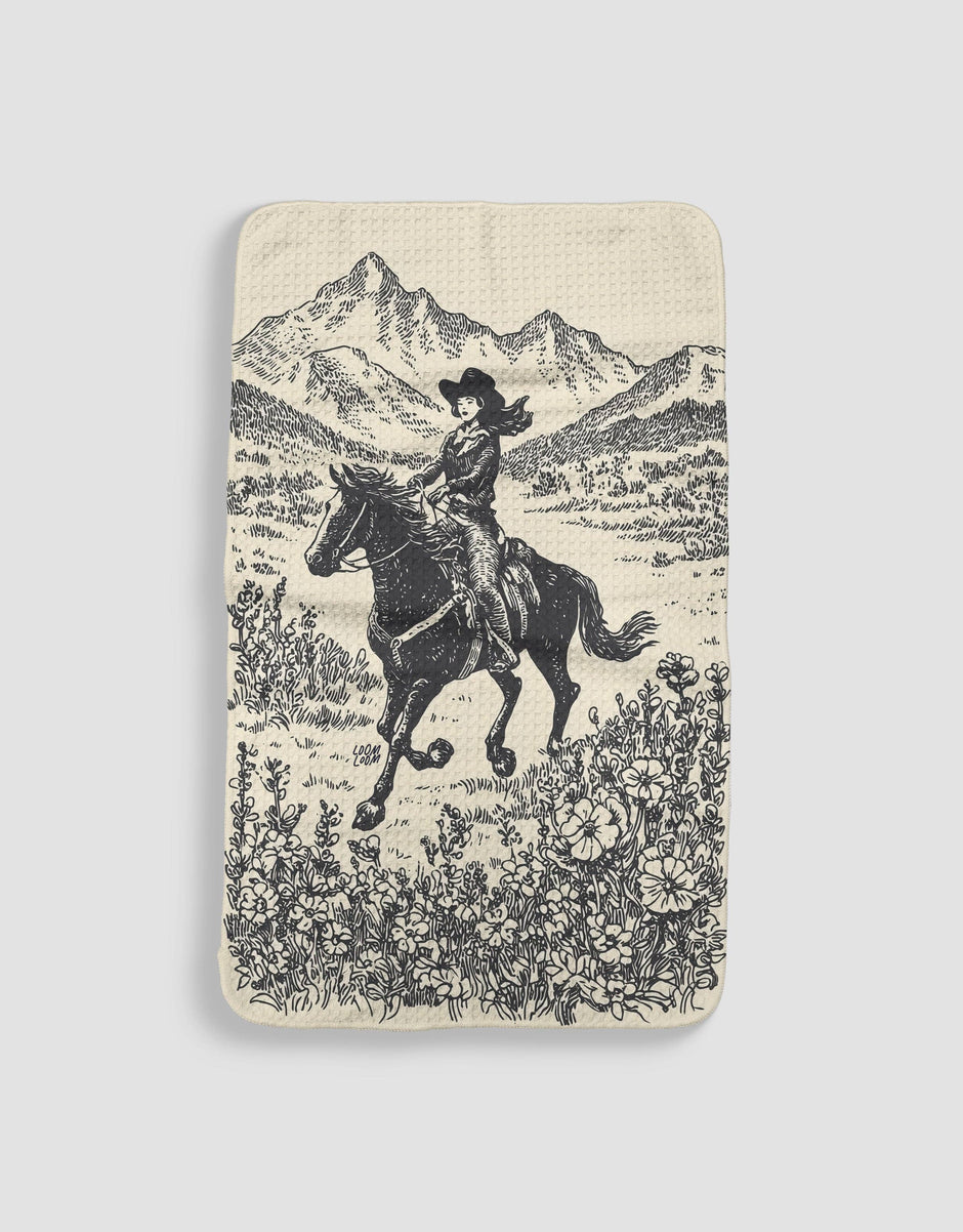 Meadow Cowgirl