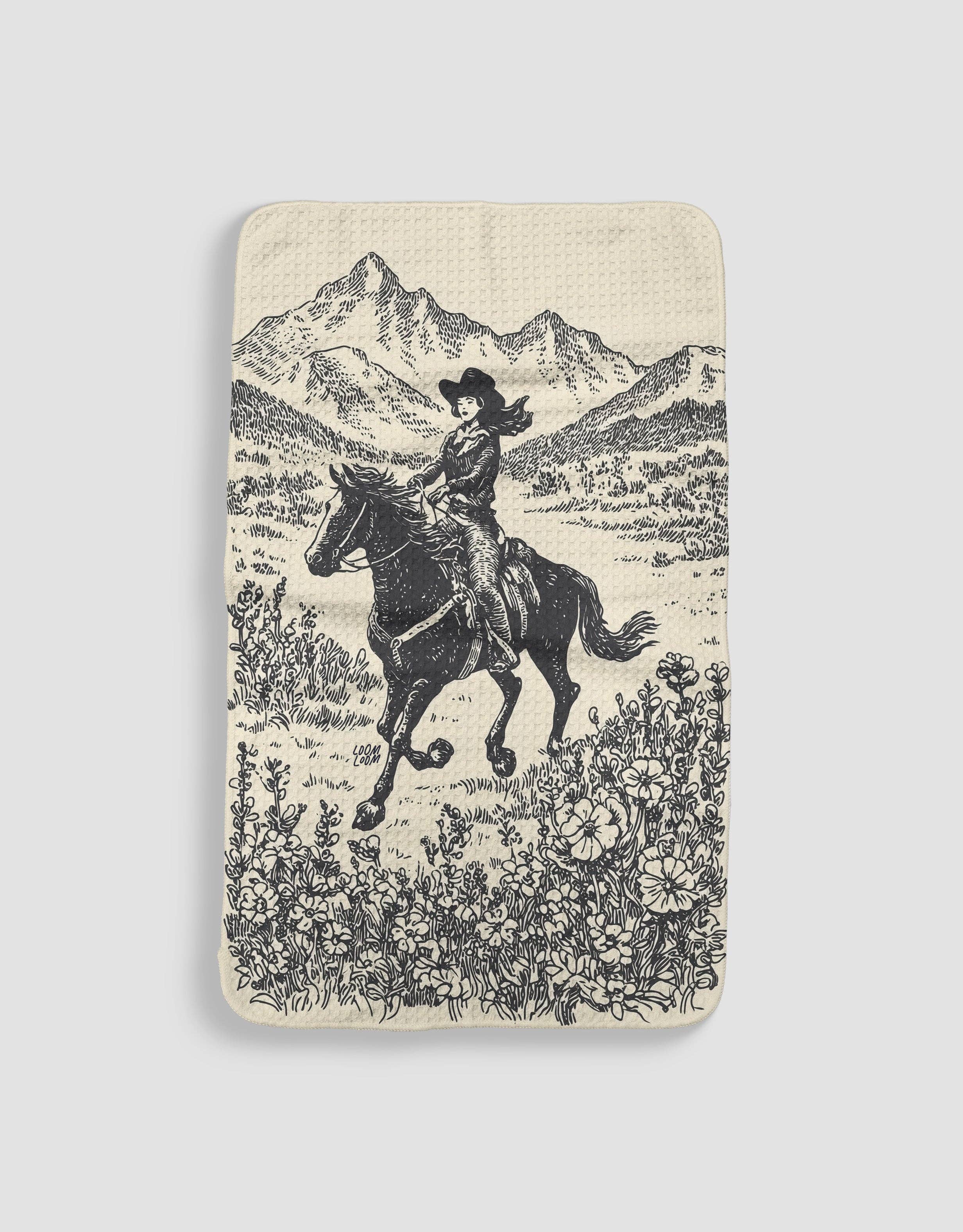 Meadow Cowgirl