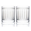 Marrakech Low Ball Glasses, Set of 2