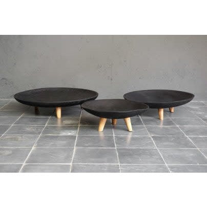 Large Tray with Legs