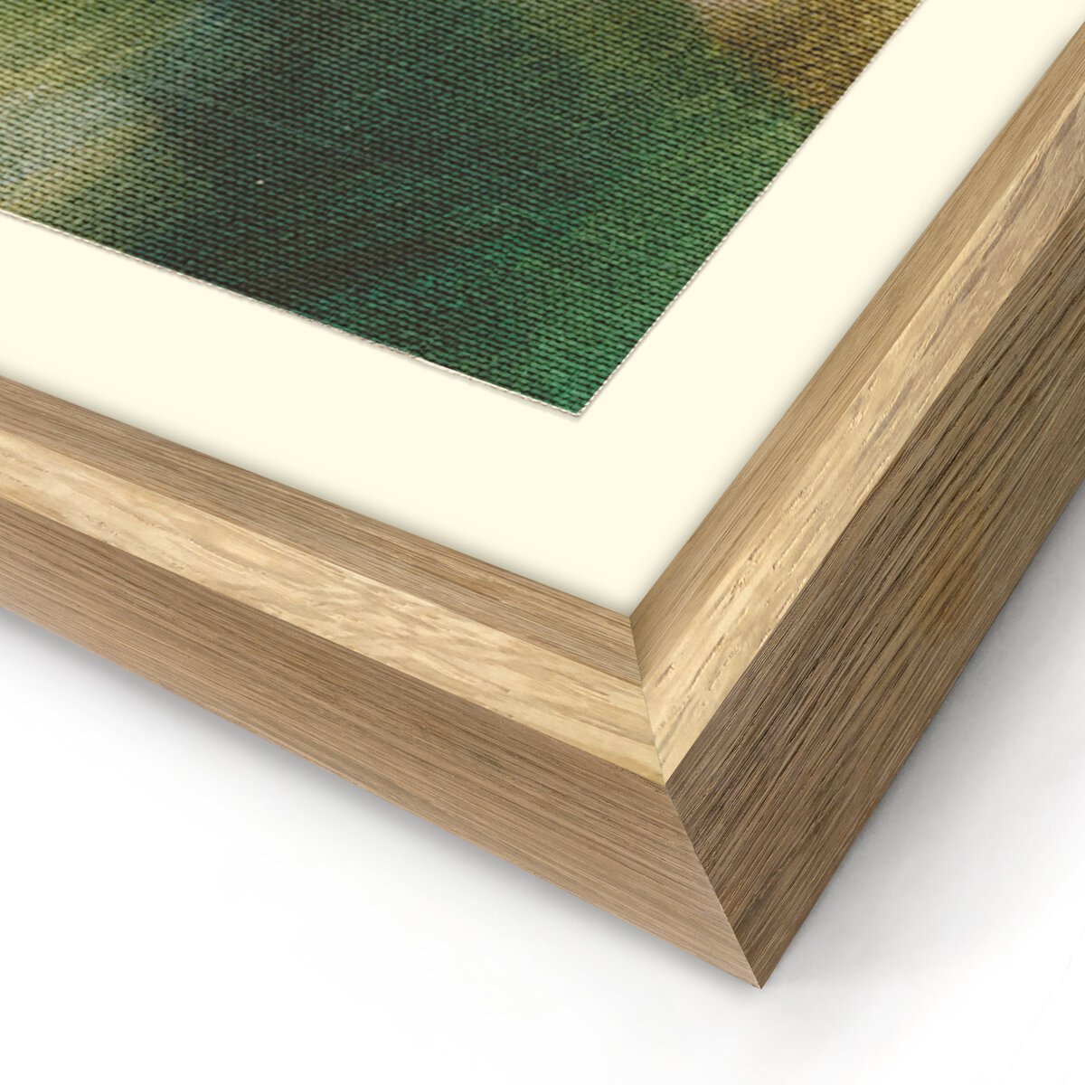 Four Hands Provincial wall art featuring abstract design in neutral tones, suitable for modern home decor.