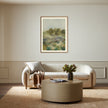 Four Hands Provincial wall art featuring a detailed, artistic design suitable for modern and contemporary interior decor.