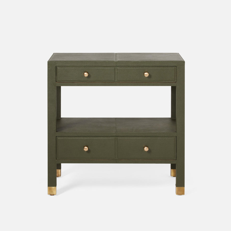 Made Goods Connor 30" Nightstand - Maaribu