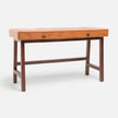 Made Goods Kalman Leather Desk