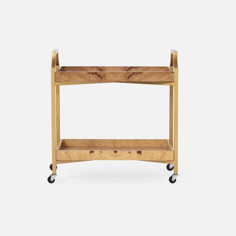 Made Goods Montaro Bar Cart