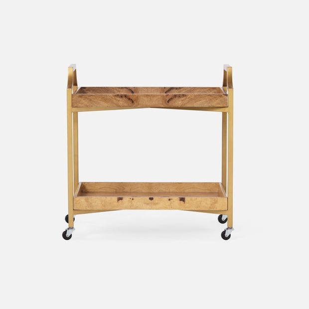 Made Goods Montaro Bar Cart