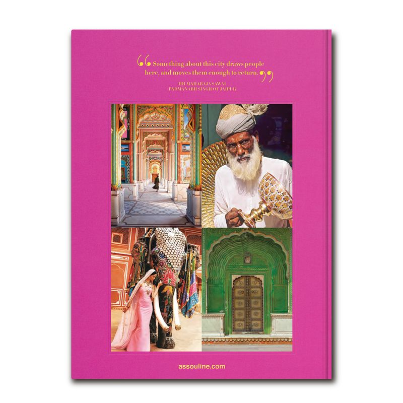 Assouline Jaipur Splendor