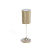 Gold Rechargeable Table Light - Maaribu