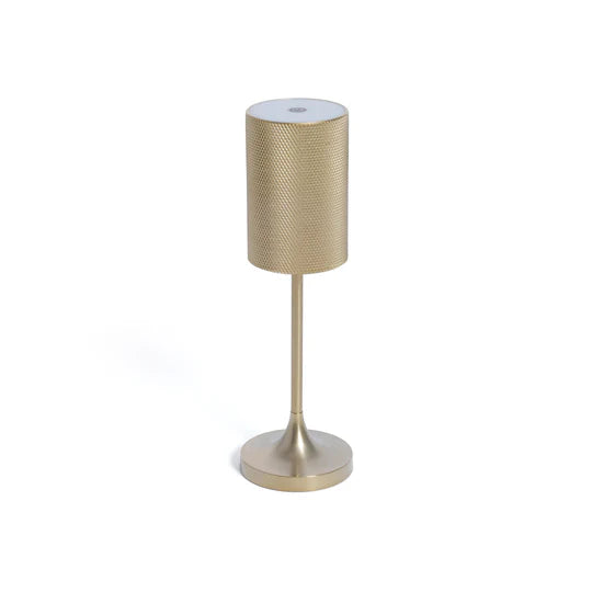 Gold Rechargeable Table Light - Maaribu