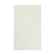 Gray Graccioza Pearls bath mat with textured surface, 20x31 inches, placed on a bathroom floor.