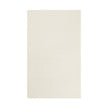 Gray Graccioza Pearls bath mat with plush, textured surface, measuring 24x39 inches, designed for comfort and style in the bathroom.