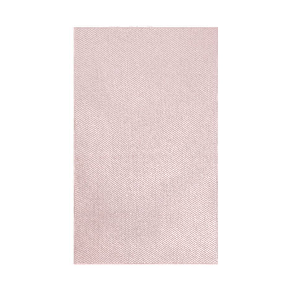 Graccioza Pearls bath mat in fog color, soft and plush, measuring 24x39 inches, with a textured pearl pattern for bathroom comfort.