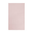 Graccioza Pearls bath mat in fog color, soft and plush, measuring 24x39 inches, with a textured pearl pattern for bathroom comfort.