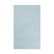 Gray Graccioza Pearls bath mat with textured surface, measuring 24x39 inches, designed for softness and absorbency.
