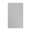 Graccioza Pearls bath mat in fog color, 24x39 inches, plush fabric with pearl-like design for bathroom decor.