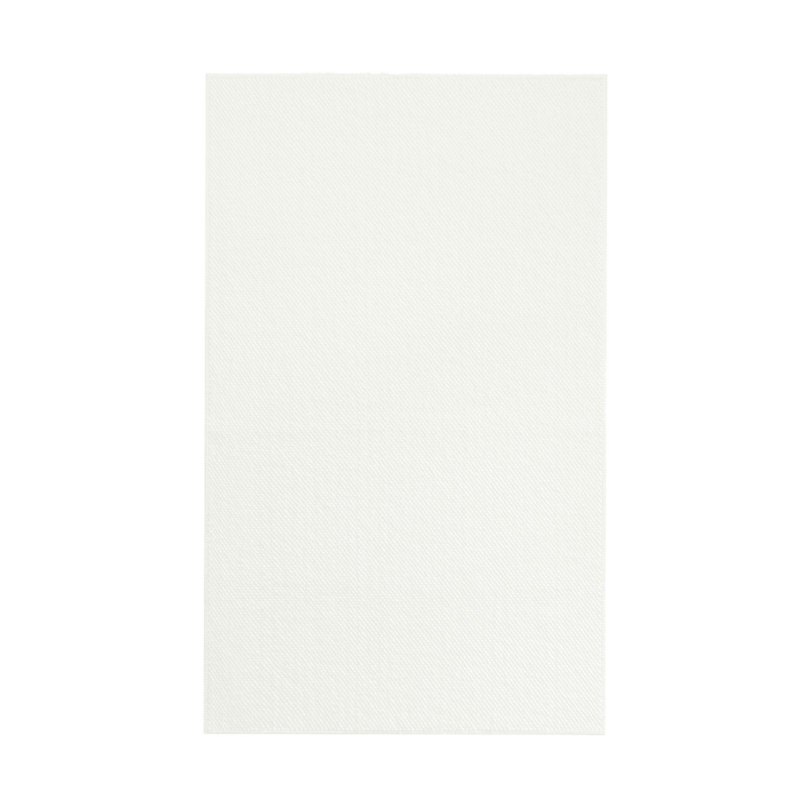 Graccioza Pearls bath mat in fog color with plush, textured surface, measuring 24x39 inches for soft bathroom comfort.