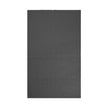 Graccioza Pearls bath mat in fog color, soft textured bath rug measuring 24x39 inches, designed for comfort and style