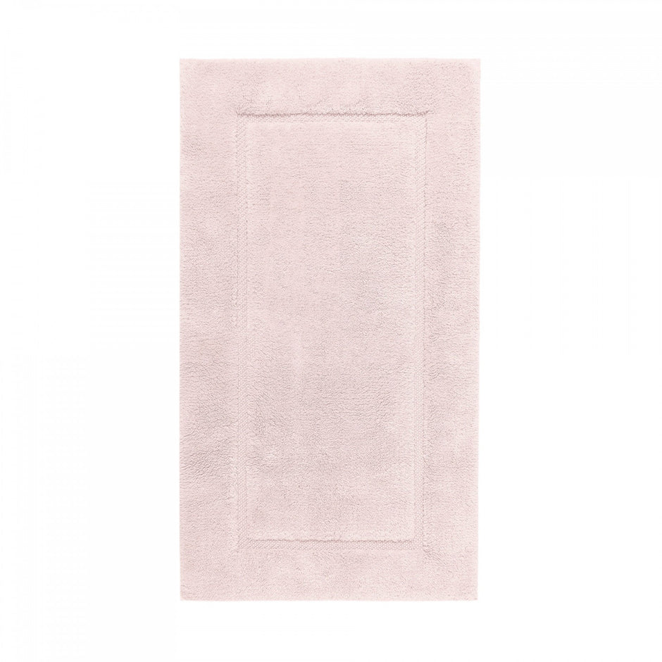 Graccioza Egoist Bath Rug in 28x47 inches with plush, textured surface for bathroom comfort and style.