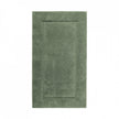 Graccioza Egoist bath rug in 28x47 inches with plush, textured surface for bathroom comfort and style