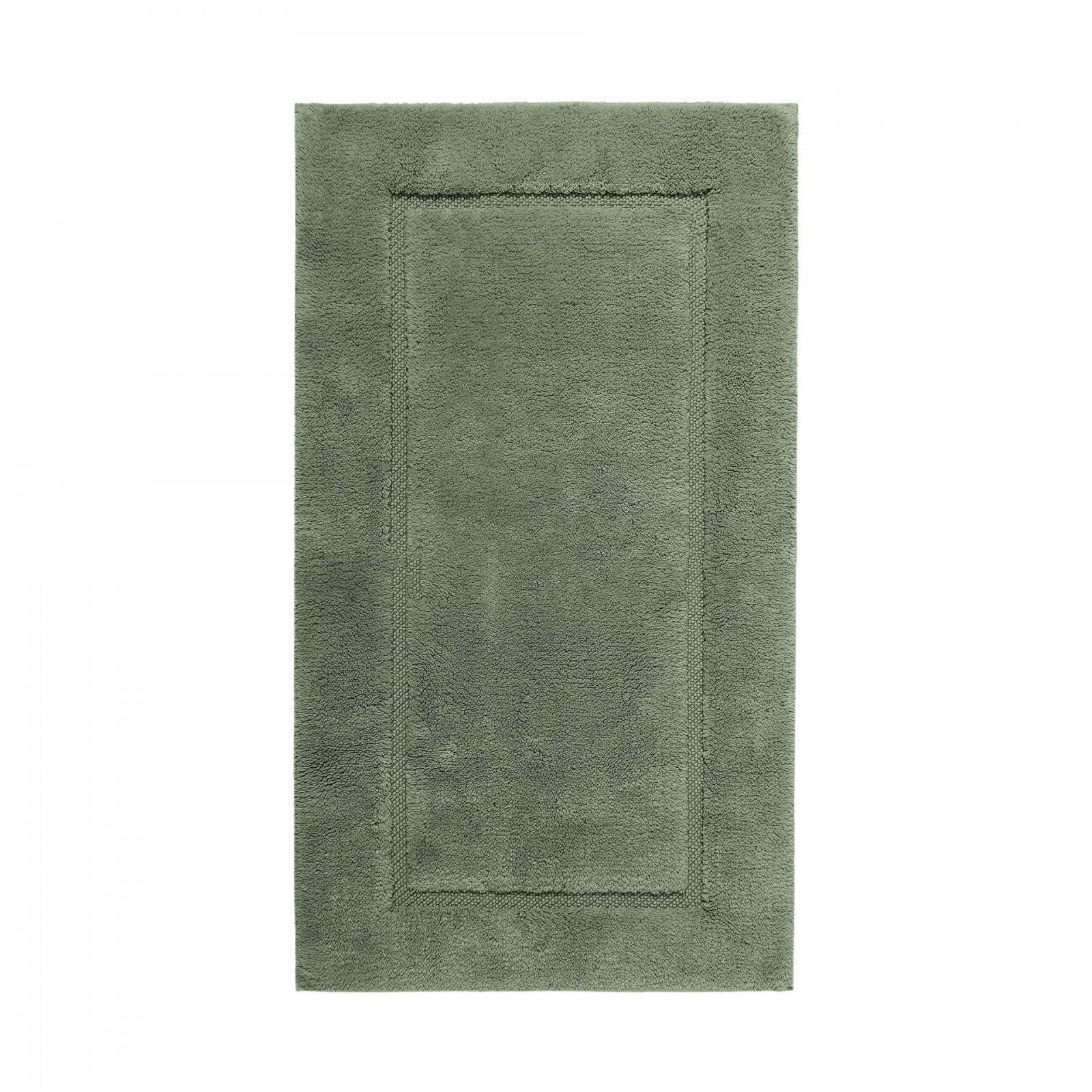 Graccioza Egoist bath rug in 28x47 inches with plush, textured surface for bathroom comfort and style