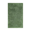 Graccioza Egoist Cloud memory foam bath rug in natural color, 20x31 inches, soft and plush for bathroom comfort.