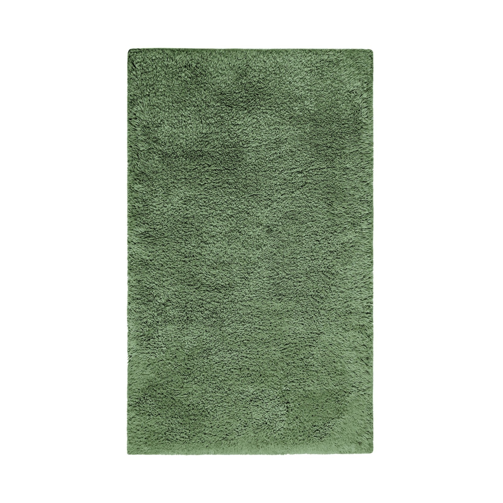 Graccioza Egoist Cloud memory foam bath rug in natural color, 20x31 inches, soft and plush for bathroom comfort.