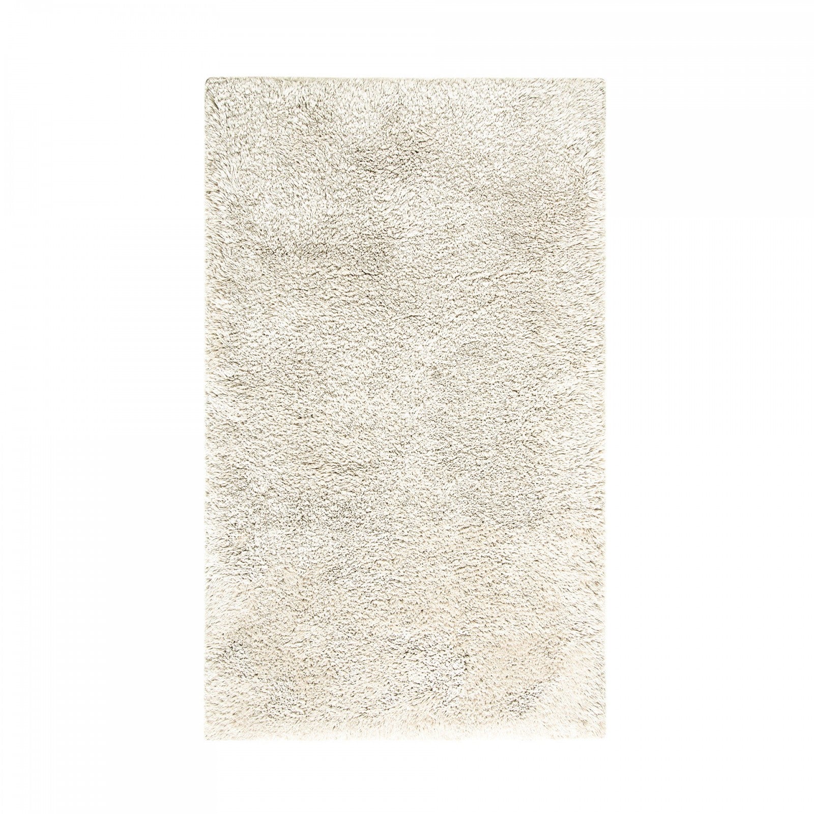 Graccioza Egoist Cloud memory foam bath rug in natural color, 20x31 inches, soft and plush bath rug for comfort.