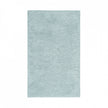 Graccioza Egoist Cloud memory foam bath rug in natural color, 20x31 inches, soft and plush for luxurious bathroom comfort