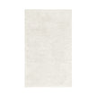 Graccioza Egoist Cloud memory foam bath rug in natural color, 20x31 inches, soft and plush for bathroom comfort.