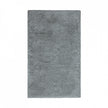 Graccioza Egoist Cloud memory foam bath rug in natural color, 20x31 inches, plush and soft for bathroom comfort