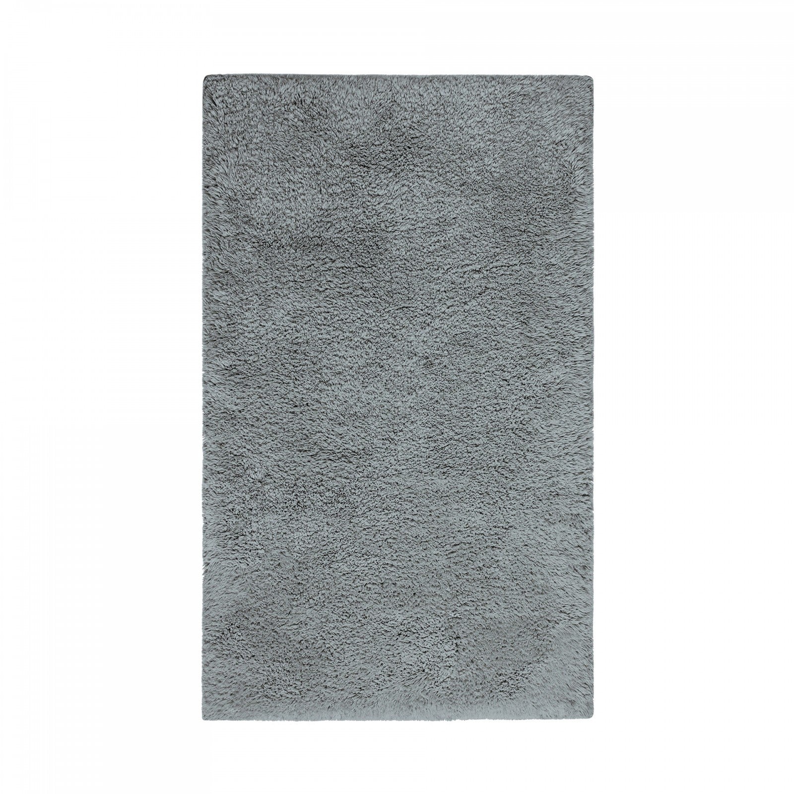 Graccioza Egoist Cloud memory foam bath rug in natural color, 20x31 inches, plush and soft for bathroom comfort