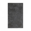 Graccioza Egoist Cloud memory foam bath rug in natural color, 20x31 inches, soft and plush bathroom decor.