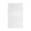 Graccioza Egoist Cloud memory foam bath rug in natural color, 20x31 inches, soft and plush for bathroom comfort and style.
