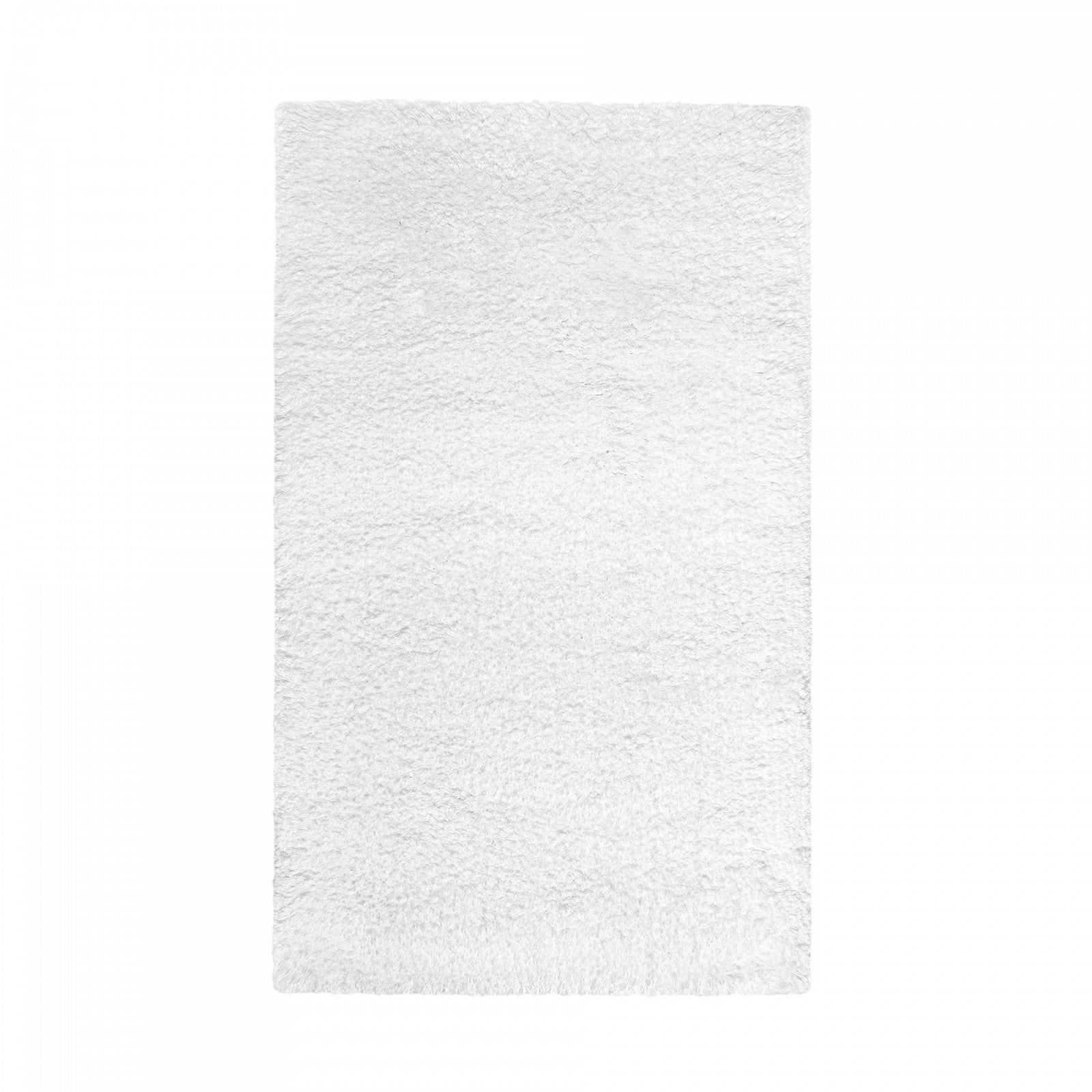 Graccioza Egoist Cloud memory foam bath rug in natural color, 20x31 inches, soft and plush for bathroom comfort and style.