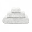 Graccioza Egoist hand towel featuring soft, plush fabric with a sleek design, perfect for bathroom or spa use.